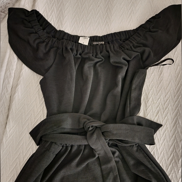 Banana Republic Black Dress - Picture 2 of 3